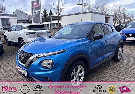 Nissan Juke N-Connecta 1.0 DIG-T 7DCT NC WP Klima Navi