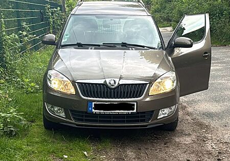 Skoda Roomster 1.4l MPI