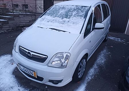 Opel Meriva 1.7 CDTI 74kW- TÜV Neu, gute zustand
