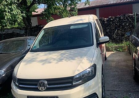 VW Caddy Volkswagen 2,0TDI 110kW BMT 4MOT DSG Maxi XTRA 7-...