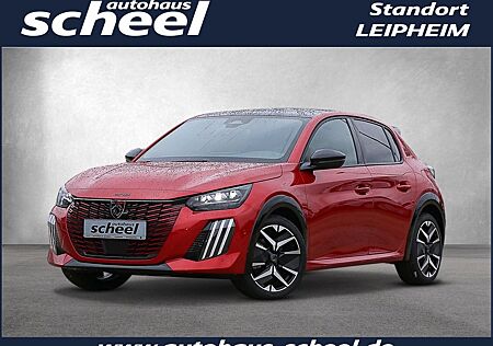 Peugeot 208 1.2 145 GT Kam./KeyLess/KlimaA/Akustikglas