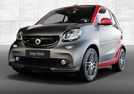 Smart ForTwo cabrio 0.9 80kW BRABUS XCLUSIVE