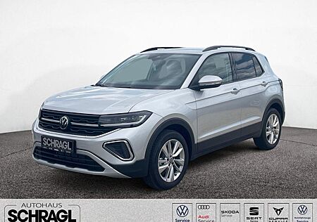 VW T-Cross Volkswagen 1.0 TSI DSG LIFE FACELIFT+KAMERA+MATRIX
