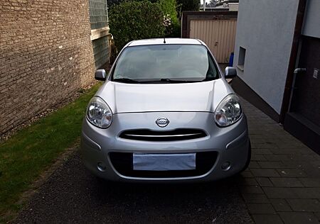 Nissan Micra 1.2 Acenta Acenta