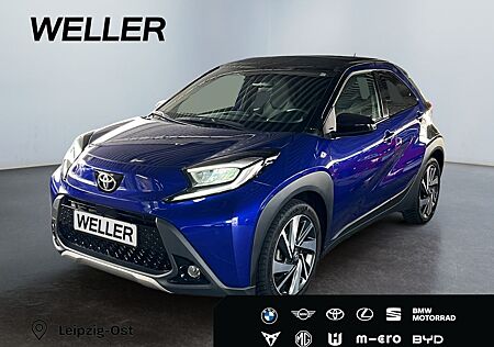 Toyota Aygo (X) S-CVT Air Explore *LED*Faltdach*ACC*RCam*