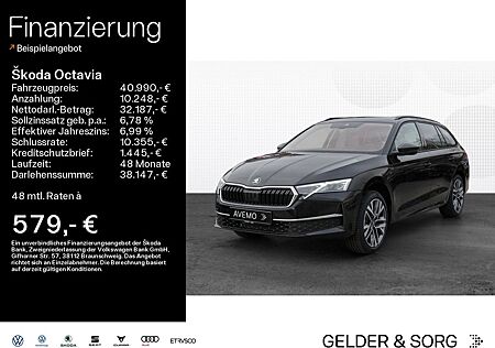 Skoda Octavia Combi Tour 2.0 TDI |DSG|AHK|SHZ|MFK|VZE|