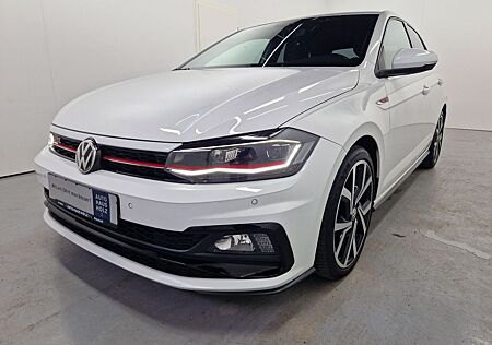 VW Polo Volkswagen VI 2.0 TSI GTI Sitzheizung CarPlay