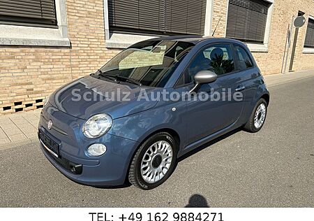 Fiat 500 *TÜV/AUTOMATIK/XENON/LEDER/INSP NEU