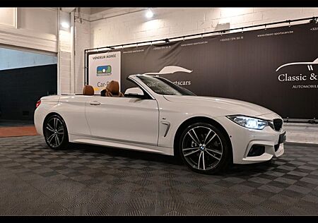 BMW 430 i xDrive M SPORT / DISTRONIC / LANE ASSIST