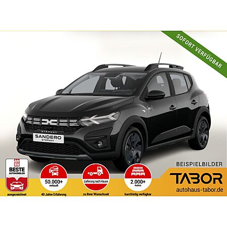 Dacia Sandero leasen