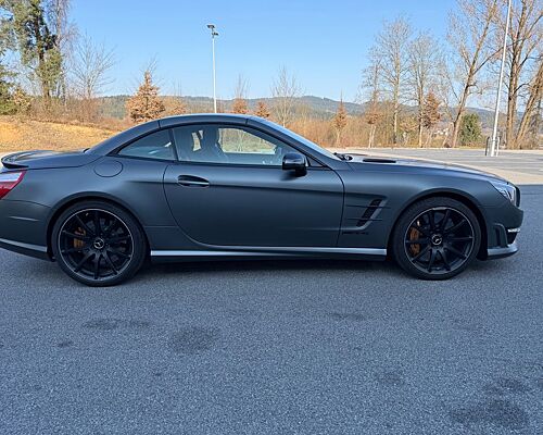 Mercedes-Benz SL 63 AMG Edition 1 AMG Edition 1