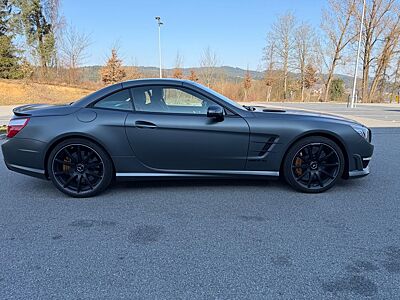 Mercedes-Benz SL 63 AMG Edition 1 AMG Edition 1