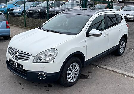 Nissan Qashqai+2 Qashqai+2 2.0 7.Sitzer*LEDER*PANORAMA*XENON