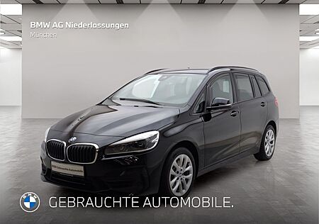 BMW 2er 220i Gran Tourer Navi Parkassist Sportsitze LED