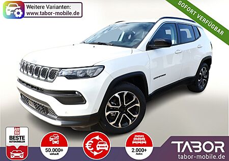 Jeep Compass 1.3 MultiAir 130 Limited ACC UVP-42%*