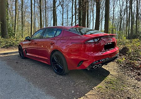 Kia Stinger 2.0 T-GDI GT Line GT Line