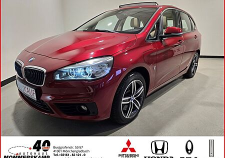 BMW 2er 225 Active Tourer XE Sport Line iPerformance+AHK