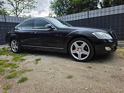 Mercedes-Benz S 320 CDI