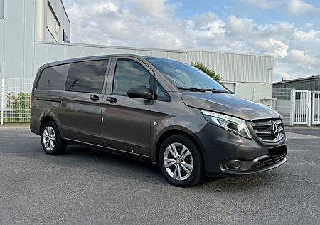 Mercedes-Benz Vito 119 CDI Automatik Lang Edition LED- Euro 6