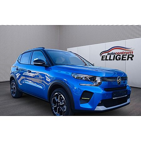 Citroën C3 leasen