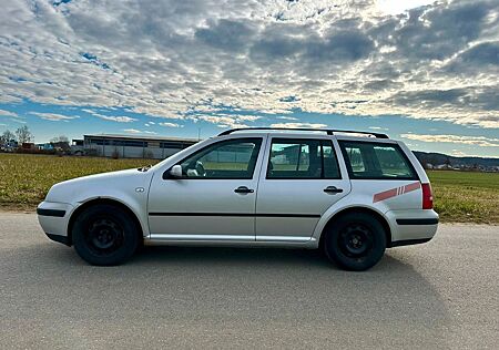 VW Golf Volkswagen 1.9TDI 74 kW Trendline Variant Trendline