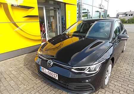 VW Golf Volkswagen VIII 2.0 TDI Life NAVI+SHZ+WKR