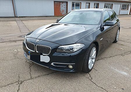 BMW 530d Touring A -
