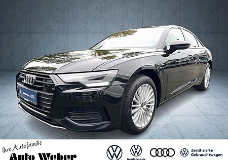 Audi A6 Limousine 45TFSI qu. Design Leder ASS-Paket