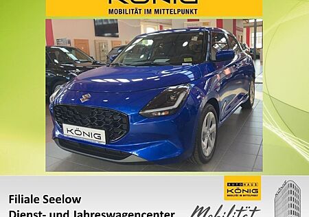 Suzuki Swift COMFORT CVT HYBRID