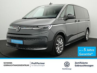 Volkswagen T7 Multivan Style LR/LÜ/Lang 2.0 TDI DSG AHK*18"