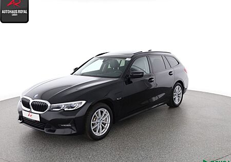 BMW 330 e T xDrive SPORTLINE LASER,360GRAD,HUD,1.HD