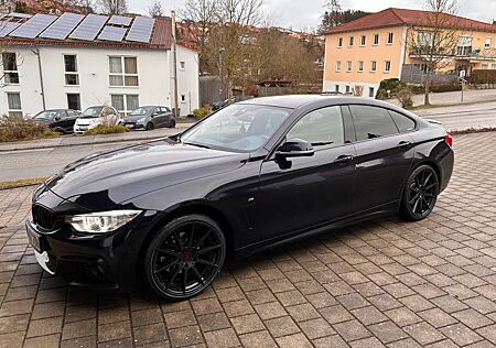 BMW 420 Gran Coupé M Paket Headup