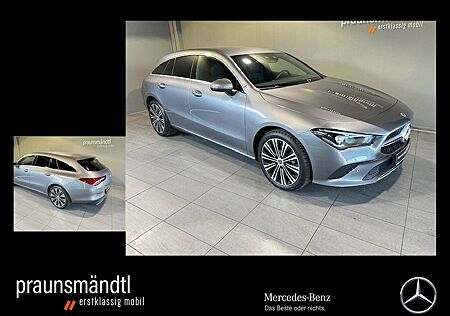 Mercedes-Benz CLA 200 Shooting Brake CLA 200 d SB Progressive AHK/LED/Kamer/ele.Heckk