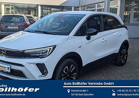 Opel Crossland X Crossland Elegance AT NAVI/PDC vo+hi+Cam/AGR-Sit