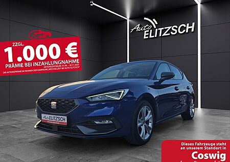 Seat Leon TSI FR-Line LED Navi ACC Park-Assist SH LM