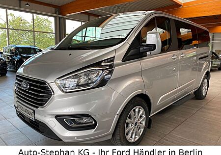 Ford Tourneo Custom 320 L2 LED AHK Navi ACC 8-Sitzer