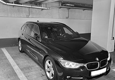 BMW 318d ( F31 ) Touring