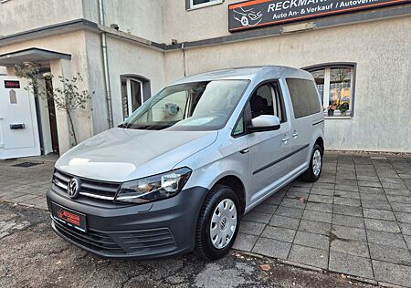 VW Caddy Volkswagen 1.2 TSi PKW BMT*Navi-PDC-AHK-Tüv neu*