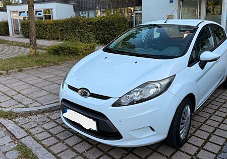Ford Fiesta 1,25 44kW