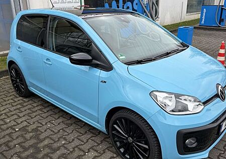VW Up Volkswagen ! 1.0 ! R-Line ! R-Line