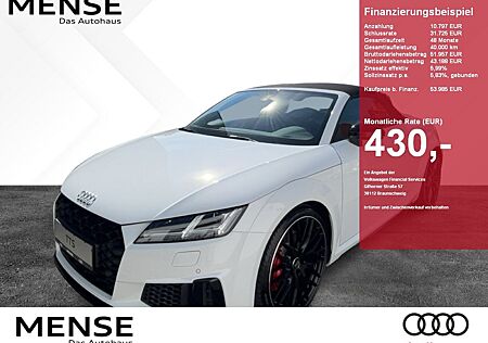 Audi TTS Roadster S tronic Kopfheizung B&O Kamera