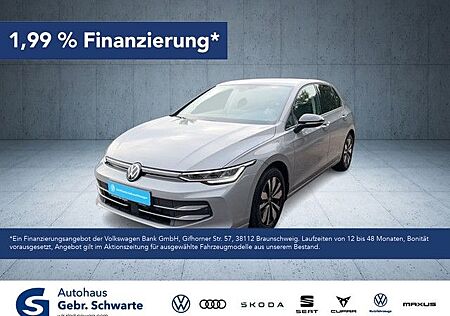 VW Golf Volkswagen VIII Lim. 1.5 eTSI DSG Goal SHZ LED NAVI