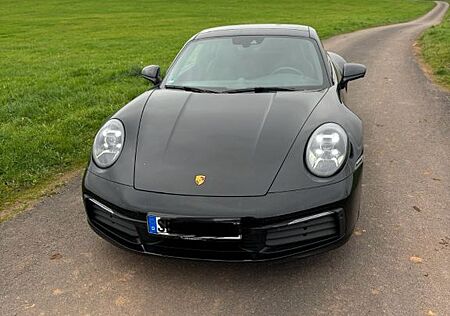 Porsche 992 Carrera Coupé Carrera