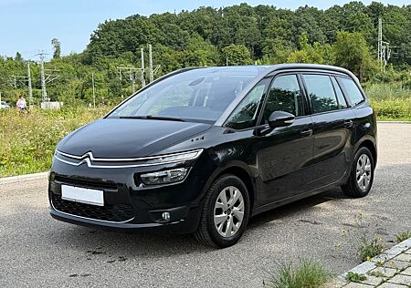 Citroën C4 Spacetourer Grand C4 Picasso 1.Hand / SHZ/Euro 6/Navi/7-Sitz