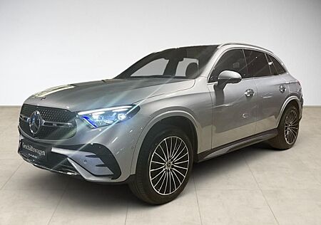 Mercedes-Benz GLC 300 de 4MATIC 360 AHK AUT Akustikglas Kam.