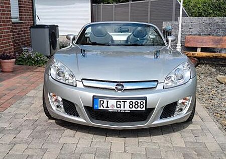 Opel GT Verkauf Roadster, sehr guter Zustand- -