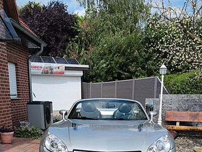 Opel Verkauf Opel GT Roadster, sehr guter Zustand- -