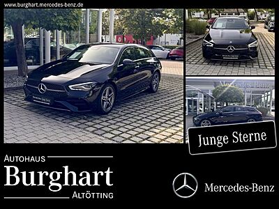 Mercedes-Benz CLA 180 SB AMG Line Advanced/Plus/LED/Ambiente