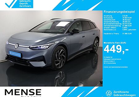 VW ID.7 Volkswagen Tourer Pro |AHK|4xSHZG|Massage|Navi|ACC|h/k