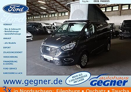 Ford Tourneo Custom 320 L2 Aut Titanium Aufstelldach